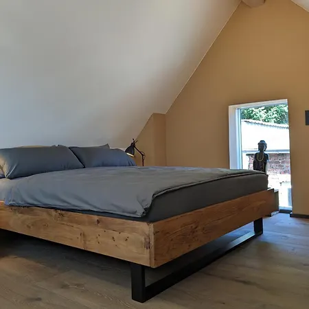 Appartement Loft Im Waschhaeuschen Leichlingen