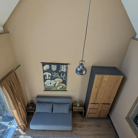 Loft Im Waschhaeuschen Appartement