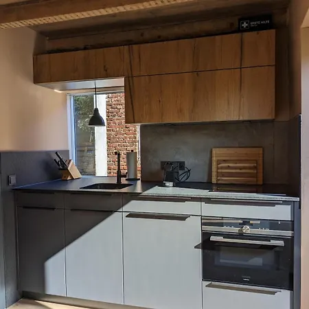 Διαμέρισμα Loft Im Waschhaeuschen Leichlingen