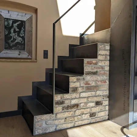 Loft Im Waschhaeuschen Appartement *